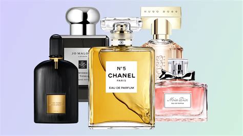 top 10 best female perfumes